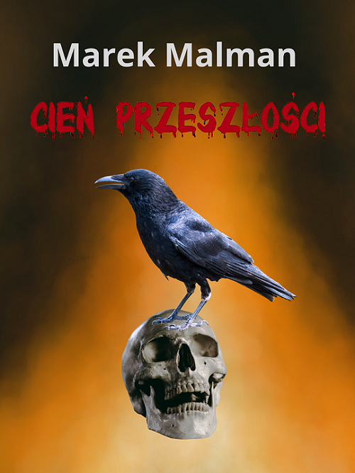 „Cień przeszłości”- nadchodzi kolejna powieść Marka Malmana.